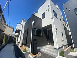 物件画像 市川市菅野2丁目 新築一戸建て／全3棟　2号棟