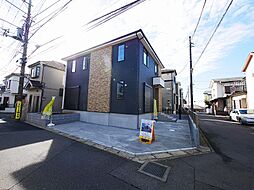 物件画像 市川市曽谷4丁目 新築一戸建て