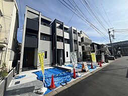 物件画像 船橋市栄町1丁目 新築一戸建て／全3棟　A号棟