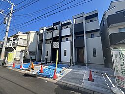 物件画像 船橋市栄町1丁目 新築一戸建て／全3棟　A号棟