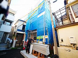 物件画像 市川市新南八幡5丁目 新築一戸建て