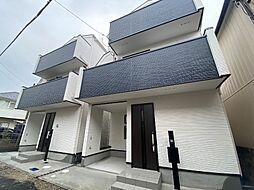 物件画像 市川市新田2丁目 新築一戸建て／全2棟　2号棟