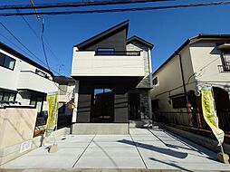 物件画像 市川市東菅野4丁目 新築一戸建て