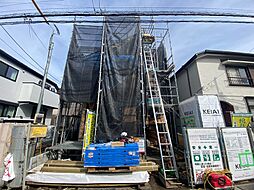 物件画像 市川市東菅野4丁目 新築一戸建て