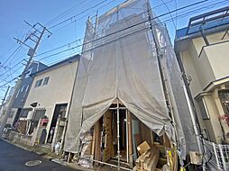 物件画像 市川市大洲1丁目 新築一戸建て