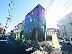 物件画像 市川市稲荷木1丁目 新築一戸建て