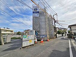 物件画像 市川市稲荷木1丁目 新築一戸建て