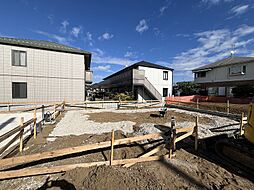 物件画像 市川市菅野2丁目 新築一戸建て／全2棟　2号棟