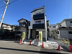 物件画像 船橋市栄町2丁目 新築一戸建て／全2棟　A号棟