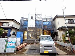 物件画像 市川市柏井町1丁目 新築一戸建て