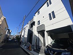 物件画像 市川市大和田3丁目 新築一戸建て