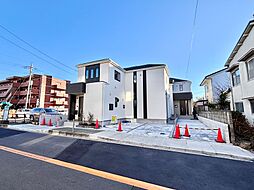 物件画像 市川市本北方2丁目 新築一戸建て／全3棟　1号棟