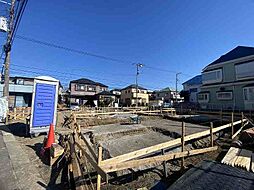 物件画像 市川市大和田4丁目新築一戸建て／全5棟　E号棟