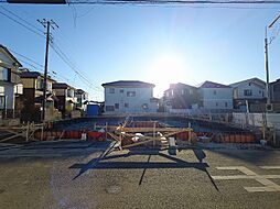 物件画像 市川市本北方1丁目 新築一戸建て／全2棟　2号棟