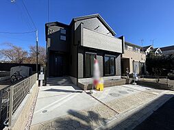 物件画像 市川市下貝塚2丁目 新築一戸建て