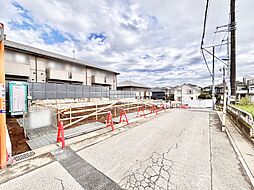 物件画像 市川市北国分2丁目 新築一戸建て／全3棟　A号棟