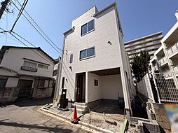 物件画像 市川市鬼高2丁目 新築一戸建て/全3棟 3号棟