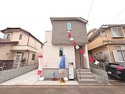 物件画像 市川市宮久保6丁目 新築一戸建て