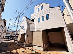 物件画像 市川市鬼越1丁目 新築一戸建て／全2棟　C号棟