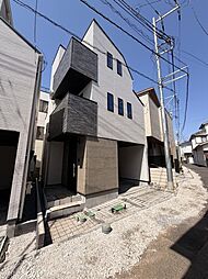 物件画像 市川市鬼越1丁目 新築一戸建て／全2棟　C号棟