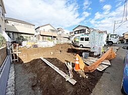 物件画像 松戸市栗山 新築一戸建て/全3棟 B号棟