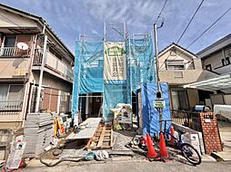 物件画像 市川市稲荷木3丁目 新築一戸建て