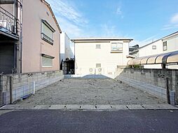 物件画像 市川市大洲4丁目 売地／建築条件なし