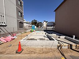 物件画像 船橋市海神6丁目 新築一戸建て