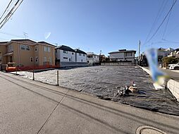 物件画像 市川市菅野4丁目 売地/建築条件なし/全3区画 1区画