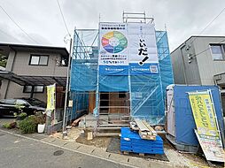物件画像 市川市北国分3丁目 新築一戸建て