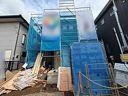 物件画像 市川市中国分5丁目 新築一戸建て