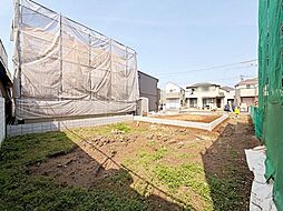 物件画像 市川市大和田2丁目 売地／建築条件付き