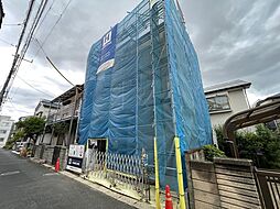 物件画像 市川市大洲4丁目 新築一戸建て
