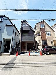 物件画像 市川市新田3丁目 新築一戸建て