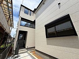 物件画像 市川市大洲1丁目 新築一戸建て/全2棟