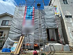 物件画像 船橋市松が丘1丁目 新築一戸建て
