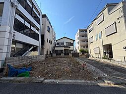 物件画像 市川市富浜3丁目 売地／建築条件なし／全2区画