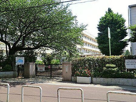 船橋市立八栄小学校 徒歩7分。 548m