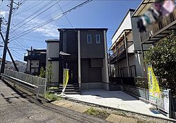 市川市中国分5丁目 新築一戸建て