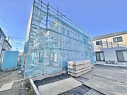 松戸市栗山 新築一戸建て/全2棟