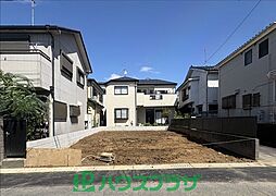 物件画像 市川市曽谷5丁目 売地／建築条件なし