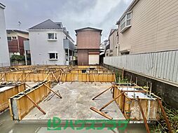 物件画像 市川市大洲4丁目 新築一戸建て/全3棟