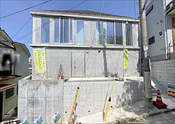 物件画像 板橋区若木2丁目 未入居一戸建て