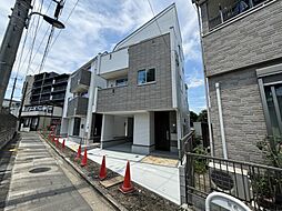 物件画像 北区赤羽3丁目 新築一戸建て／全3棟　3号棟