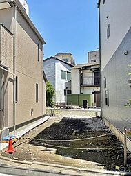 物件画像 北区西ケ原3丁目 売地／建築条件なし