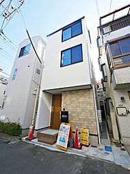 物件画像 荒川区町屋4丁目 新築一戸建て