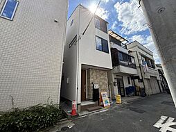 物件画像 荒川区町屋4丁目 新築一戸建て