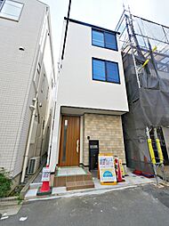 物件画像 荒川区町屋4丁目 新築一戸建て