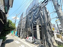 物件画像 北区堀船1丁目 新築一戸建て／全3棟　3号棟