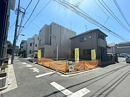 物件画像 北区赤羽3丁目 売地／建築条件付き